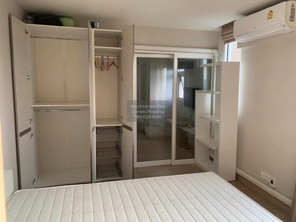 เช่าคอนโด  เอ็มโซไซตี้ แจ้งวัฒนะ – เมืองทองธานี เมืองทอง ปากเกร็ด 4