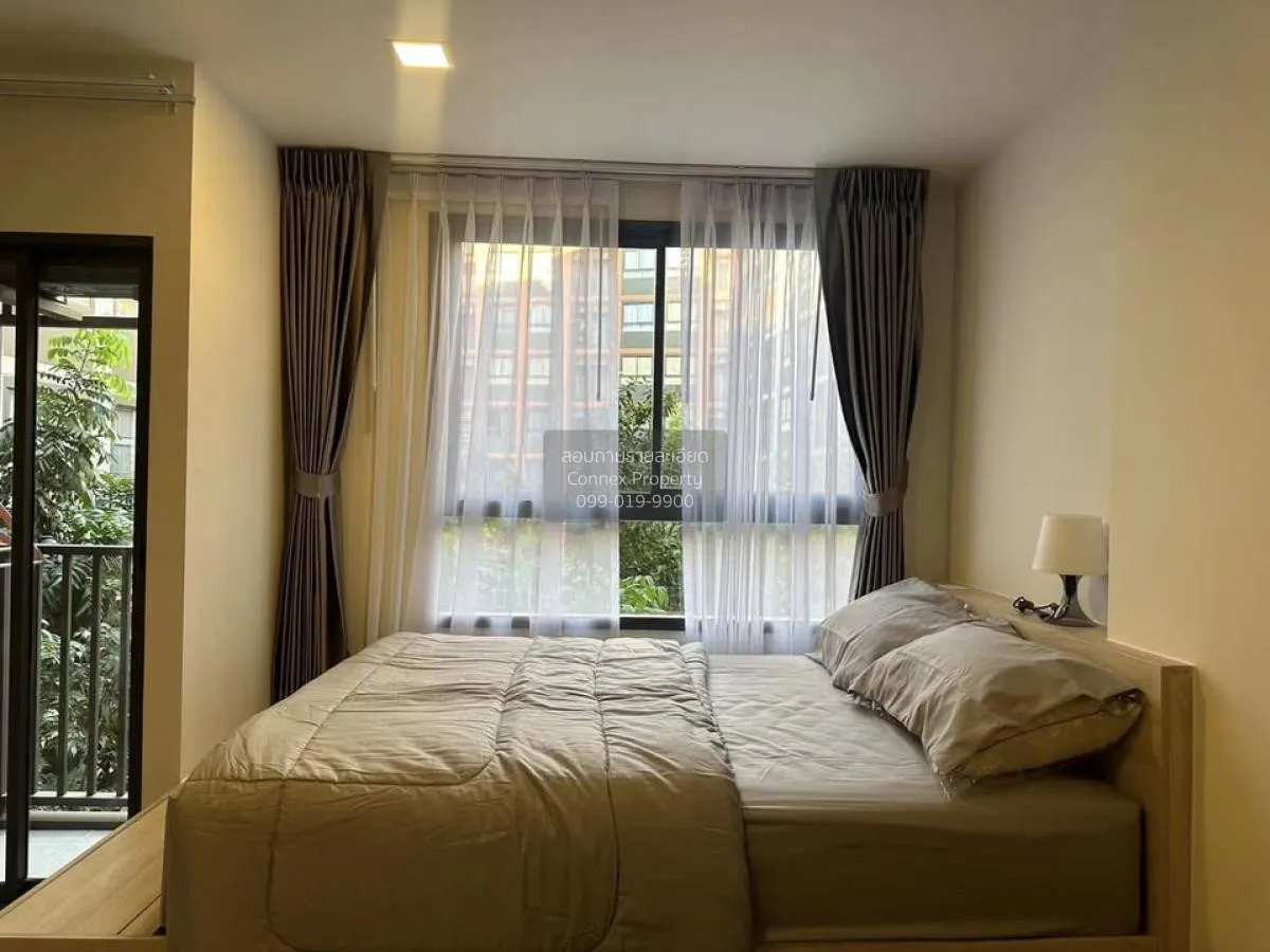 For Rent Condo , The MUVE Bangna , Bang Kaeo , Bang Phli , Samut  2