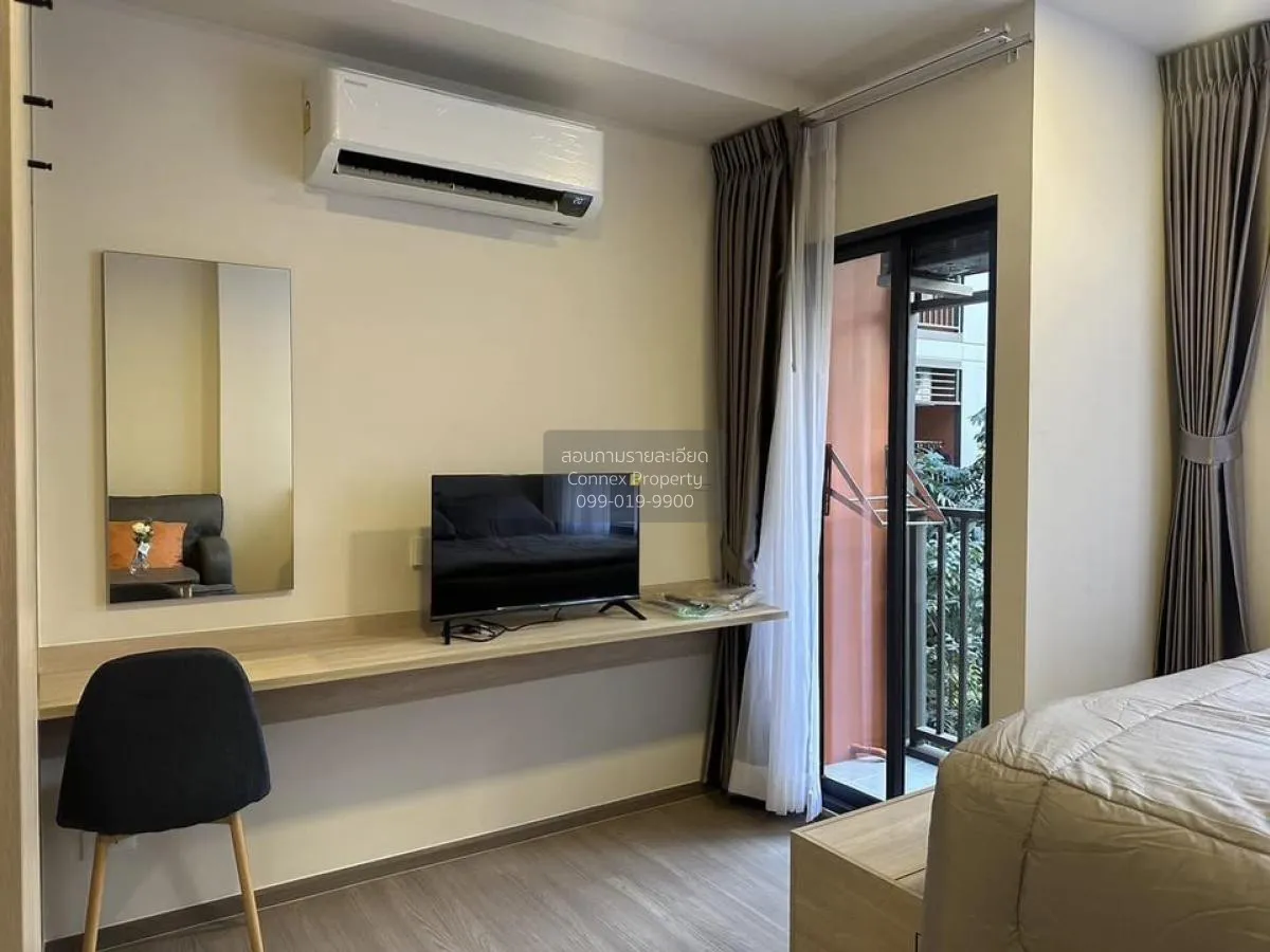 For Rent Condo , The MUVE Bangna , Bang Kaeo , Bang Phli , Samut  4