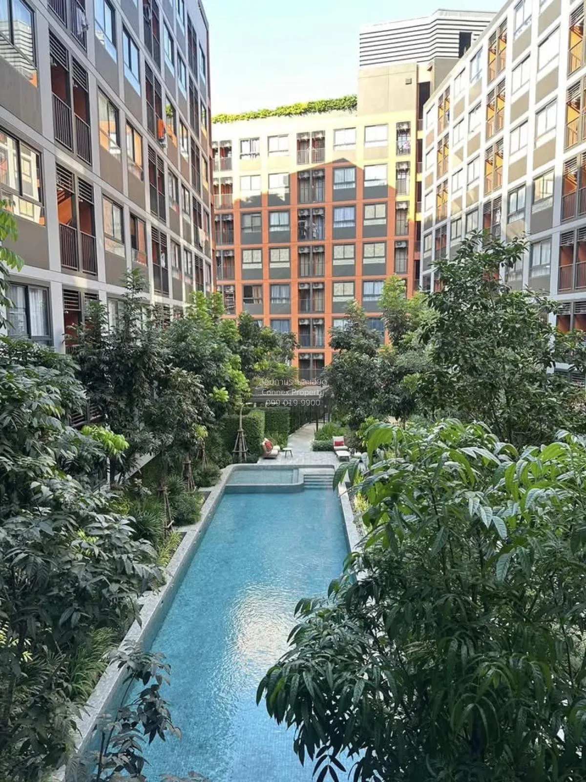 For Rent Condo , The MUVE Bangna , Bang Kaeo , Bang Phli , Samut 