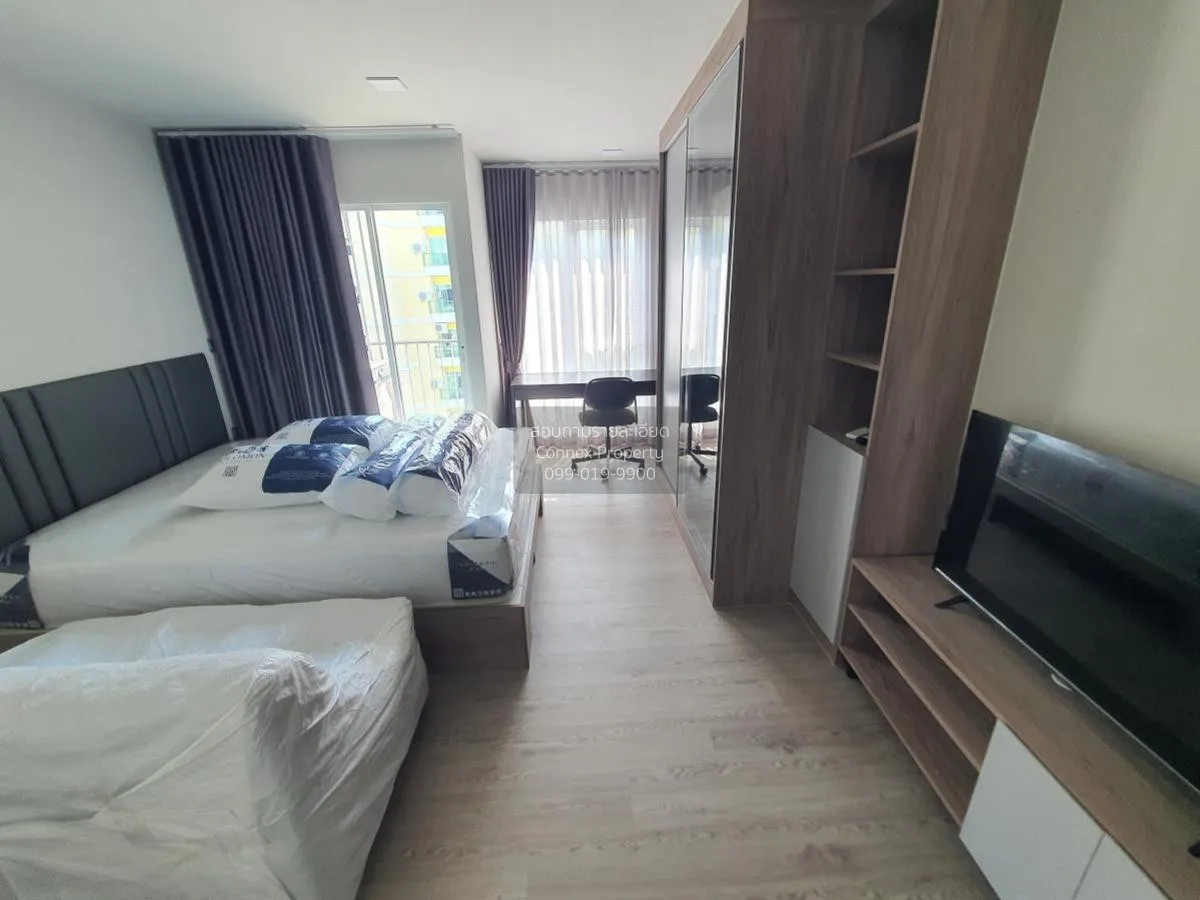 เช่าคอนโด  เคฟ ทาวน์ ไอส์แลนด์ คลองหนึ่ง คลองหลวง ปทุมธานี CX-115 2