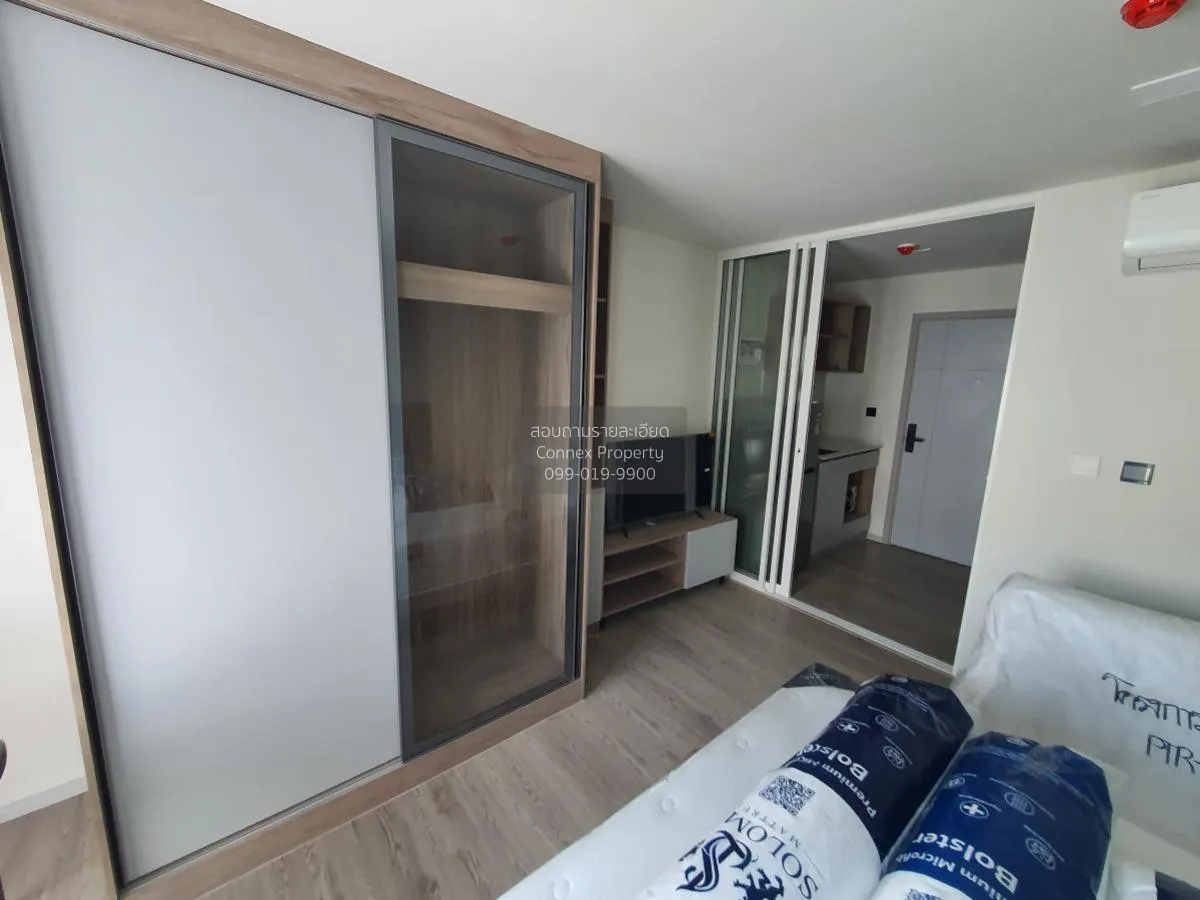 เช่าคอนโด  เคฟ ทาวน์ ไอส์แลนด์ คลองหนึ่ง คลองหลวง ปทุมธานี CX-115 3