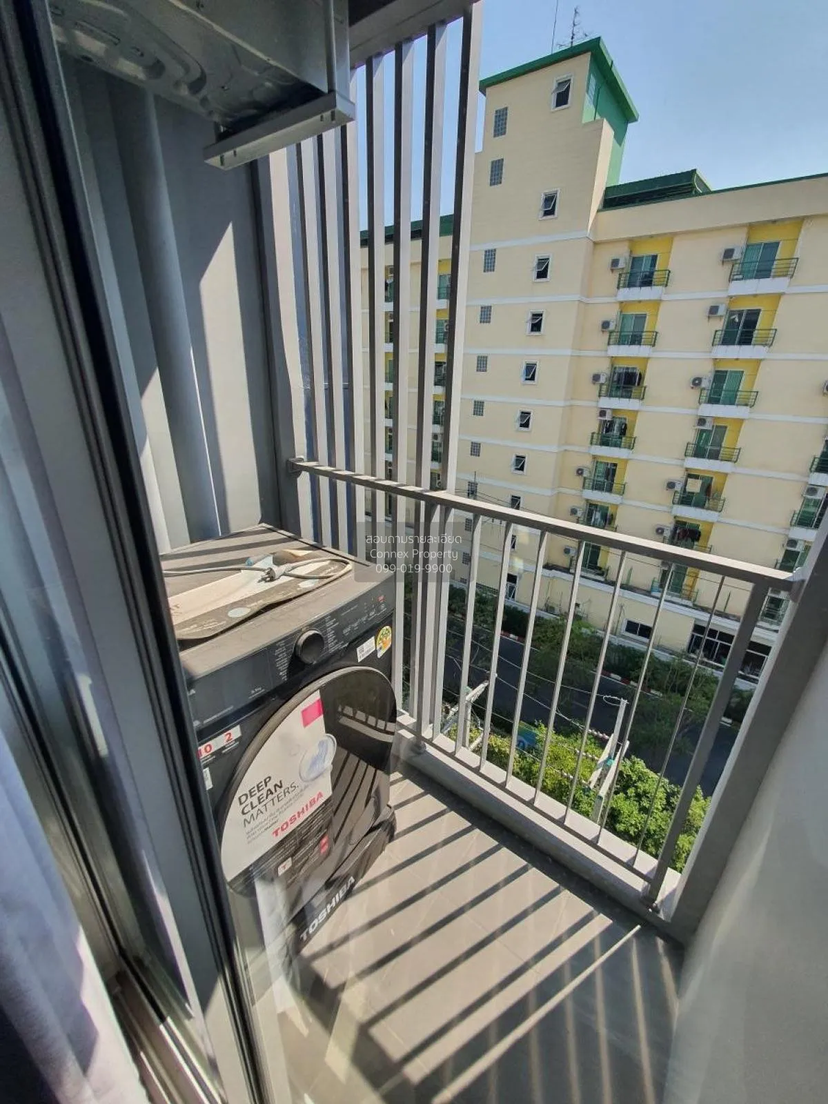 เช่าคอนโด  เคฟ ทาวน์ ไอส์แลนด์ คลองหนึ่ง คลองหลวง ปทุมธานี CX-115 4