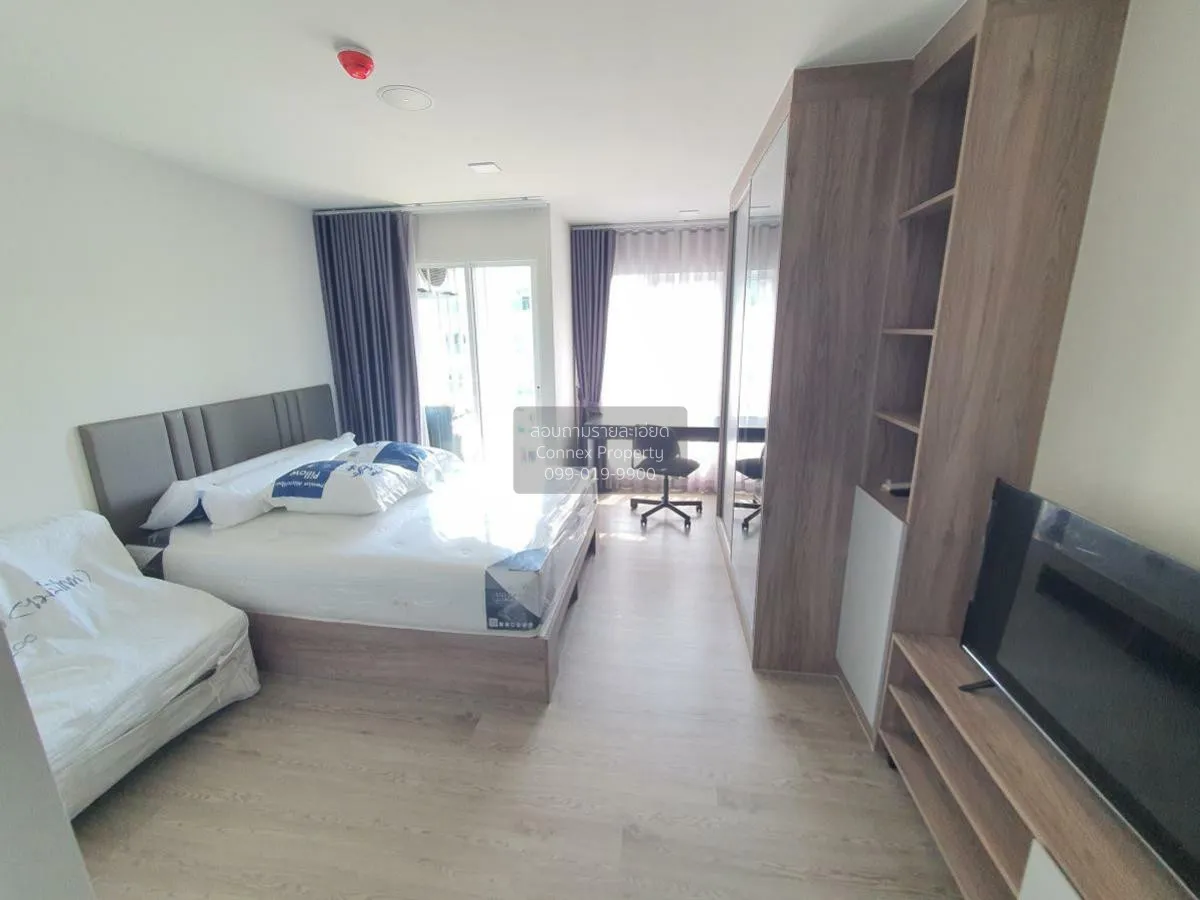 เช่าคอนโด  เคฟ ทาวน์ ไอส์แลนด์ คลองหนึ่ง คลองหลวง ปทุมธานี CX-115 2