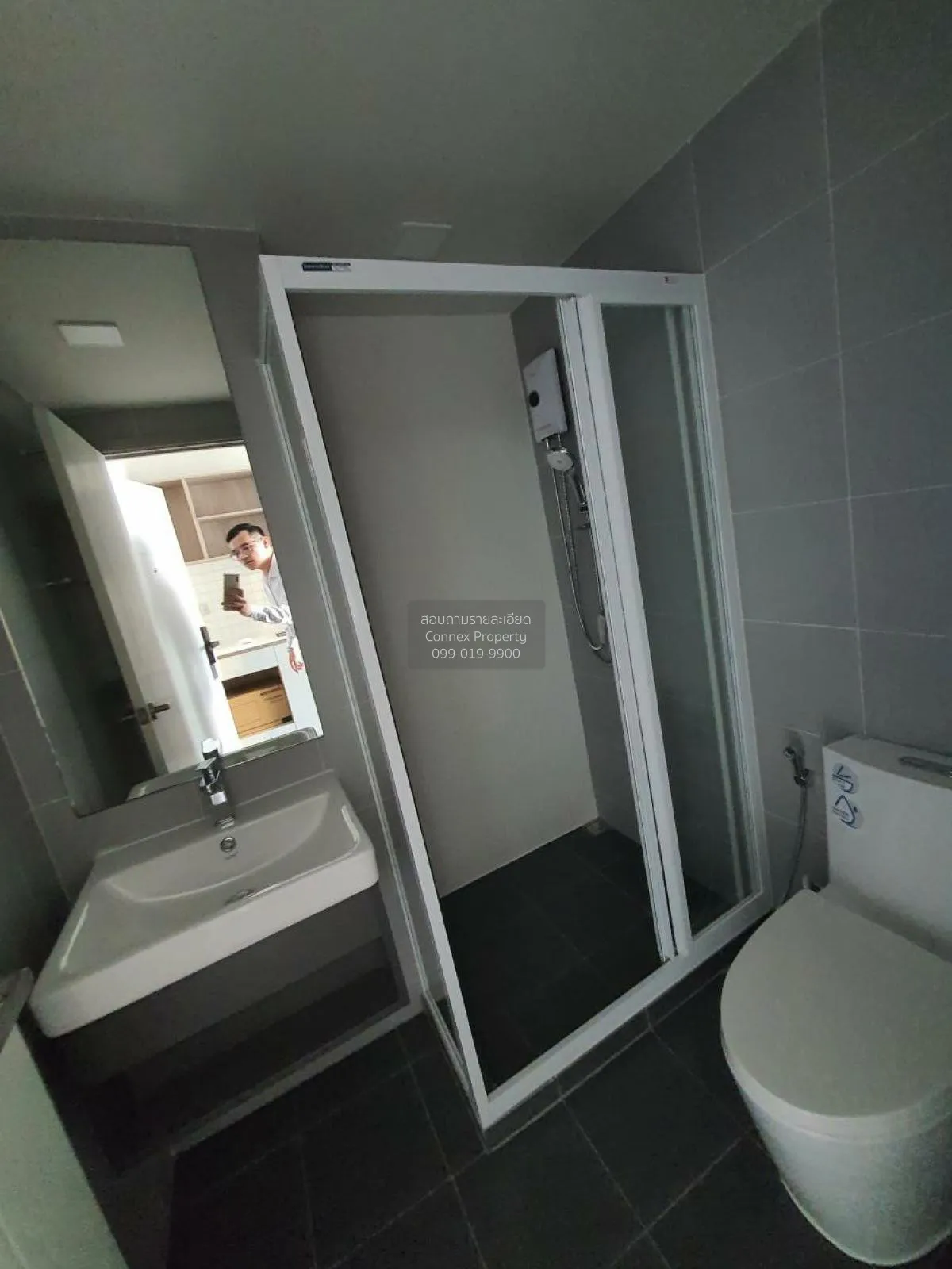 เช่าคอนโด  เคฟ ทาวน์ ไอส์แลนด์ คลองหนึ่ง คลองหลวง ปทุมธานี CX-115