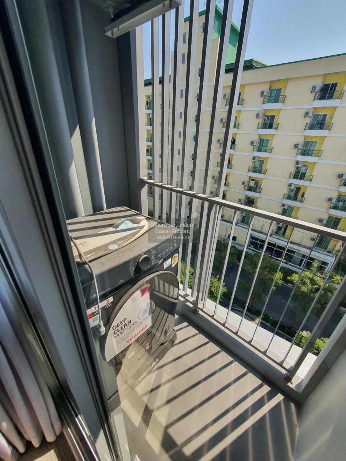 เช่าคอนโด  เคฟ ทาวน์ ไอส์แลนด์ คลองหนึ่ง คลองหลวง ปทุมธานี CX-115