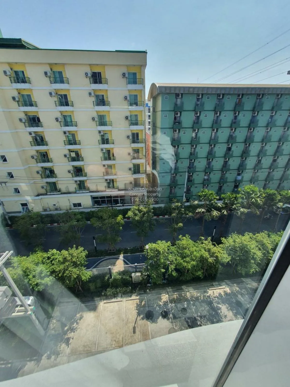 เช่าคอนโด  เคฟ ทาวน์ ไอส์แลนด์ คลองหนึ่ง คลองหลวง ปทุมธานี CX-115