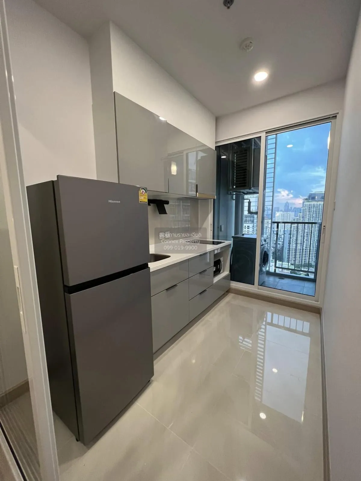 For Rent Condo , Supalai Premier Si Phraya-Samyan , MRT-Sam Yan , 3