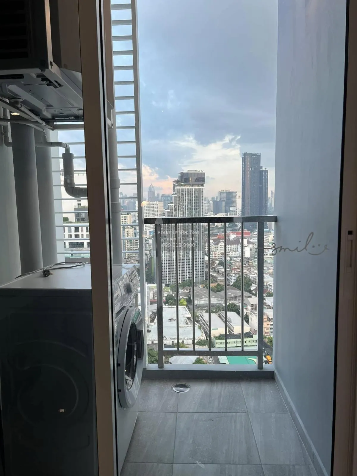 For Rent Condo , Supalai Premier Si Phraya-Samyan , MRT-Sam Yan ,