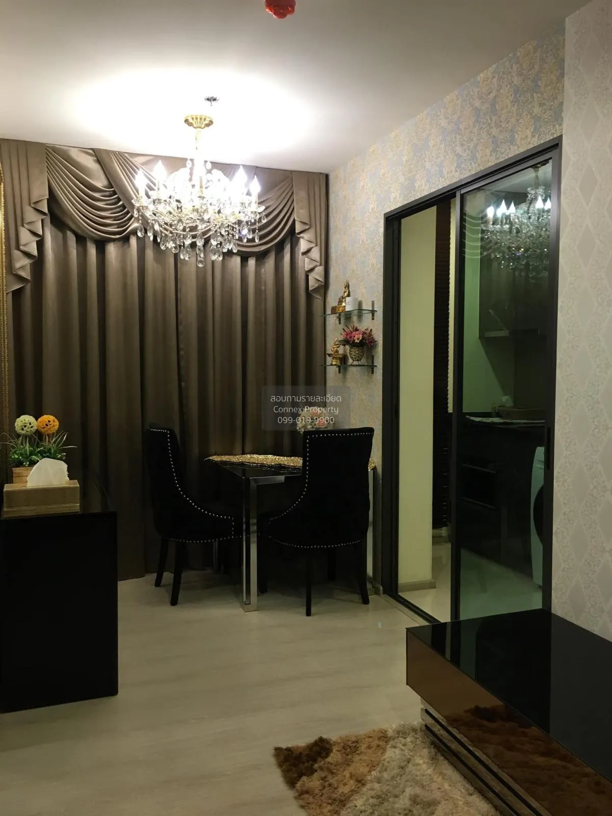 For Rent Condo , RHYTHM Asoke , MRT-Phra Ram 9 , Makkasan , Rat T 4
