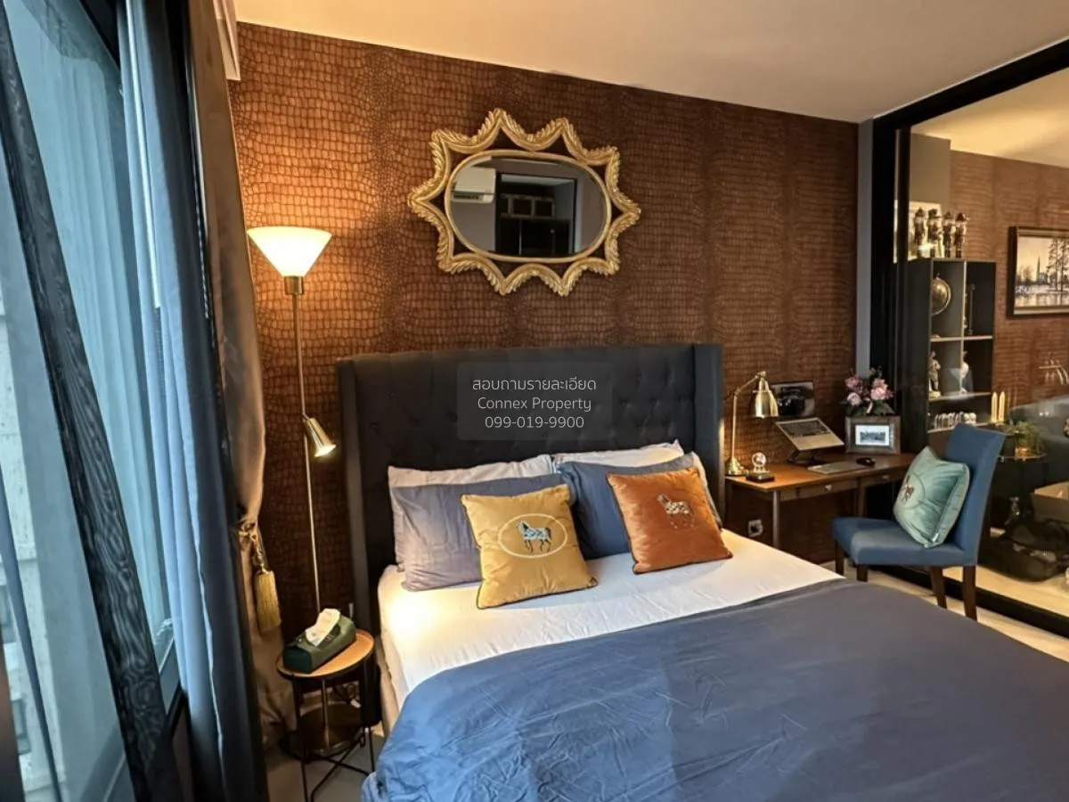 For Sale Condo , Life Asoke , MRT-Phetchaburi , Bang Kapi , Huai 