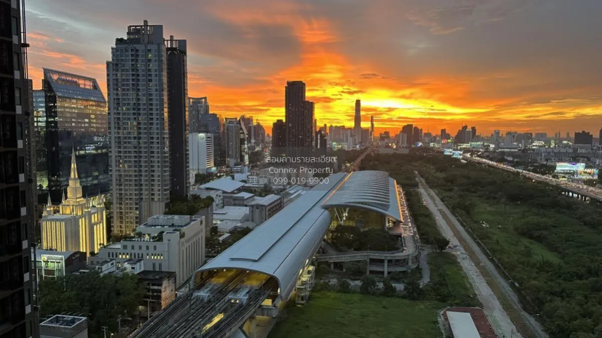 For Sale Condo , Life Asoke , MRT-Phetchaburi , Bang Kapi , Huai 