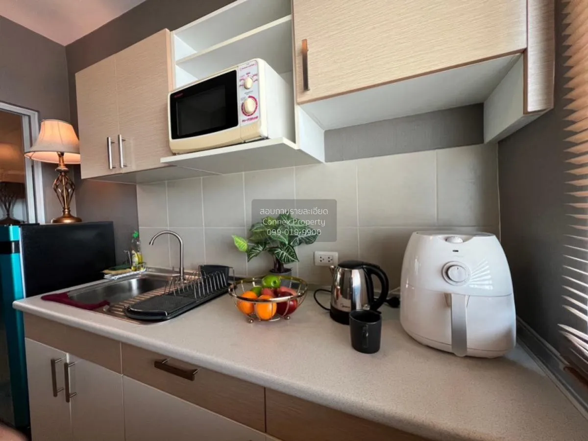 เช่าคอนโด  ศุภาลัย ปาร์ค แคราย - งามวงศ์วาน MRT-ศูนย์ราชการนนทบุร 3