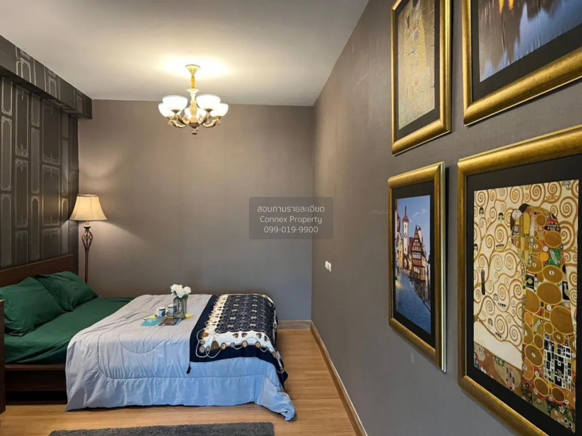 For Rent Condo , Supalai Park Khaerai - Ngamwongwan , MRT-Nonthab