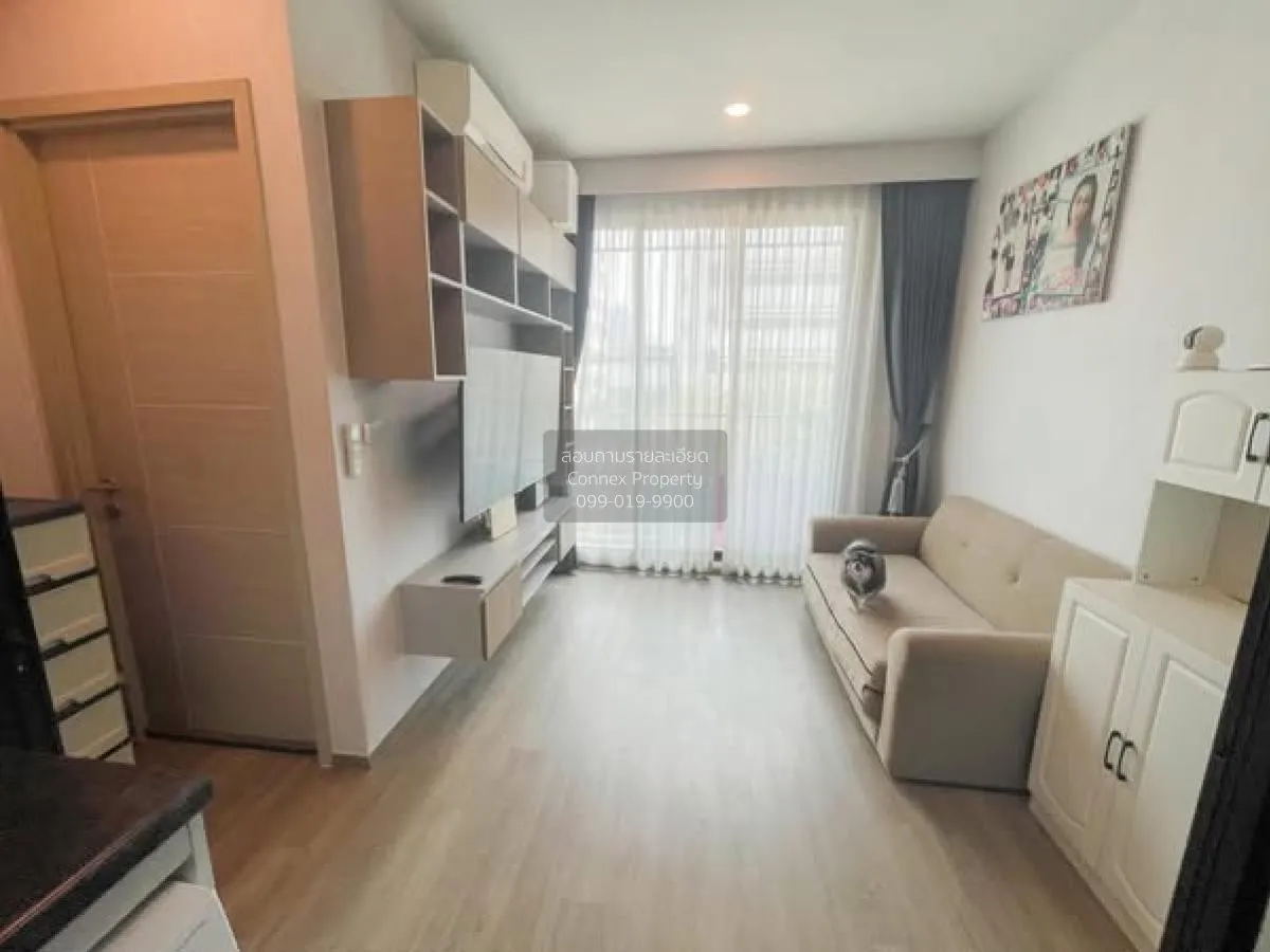 ขายคอนโด  บริกซ์ตัน เพ็ทแอนด์เพลย์ สุขุมวิท 107 BTS-แบริ่ง สำโรงเ 2