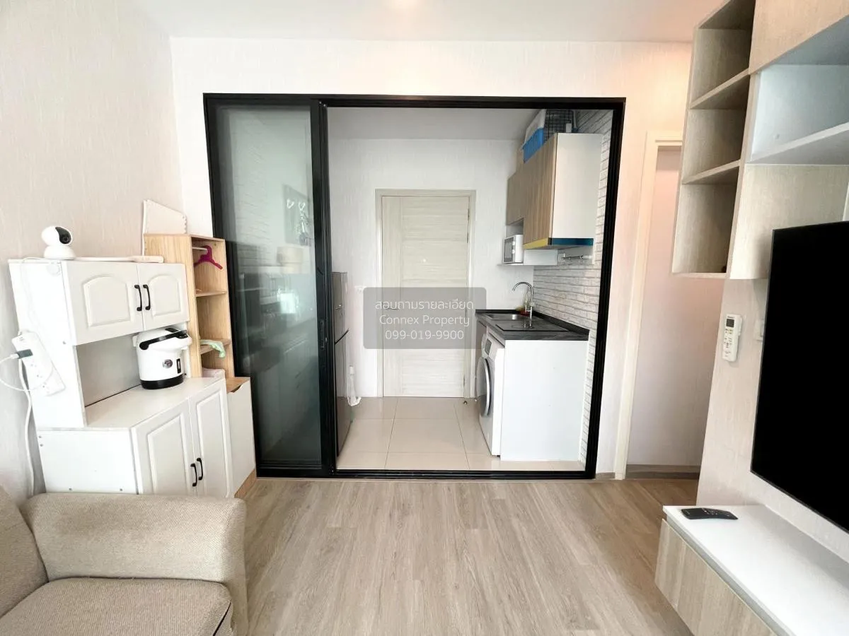 ขายคอนโด  บริกซ์ตัน เพ็ทแอนด์เพลย์ สุขุมวิท 107 BTS-แบริ่ง สำโรงเ 3