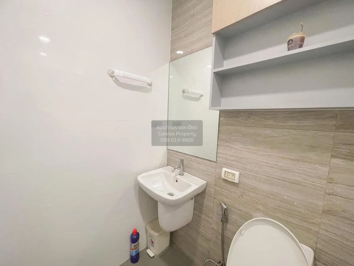 ขายคอนโด  บริกซ์ตัน เพ็ทแอนด์เพลย์ สุขุมวิท 107 BTS-แบริ่ง สำโรงเ