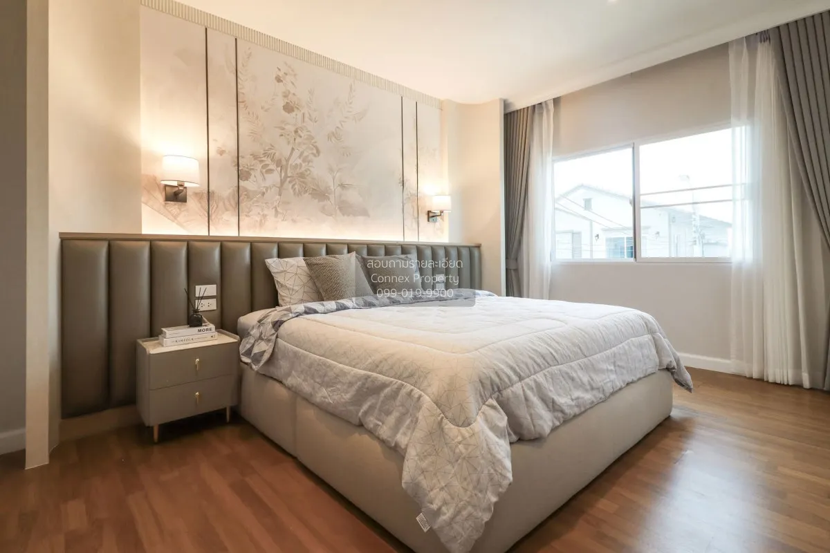 For Rent House , Casa Legend Rama 5 - Ratchaphruek  , Bang Khun K