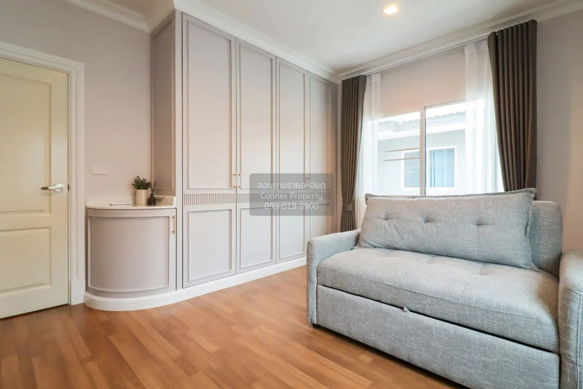 For Rent House , Casa Legend Rama 5 - Ratchaphruek  , Bang Khun K