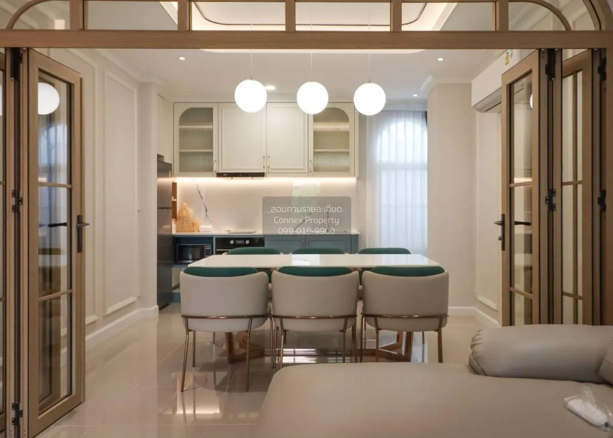 เช่าบ้าน  คาซ่า เลเจ้นด์ พระราม 5 - ราชพฤกษ์ บางขุนกอง บางกรวย นน 3