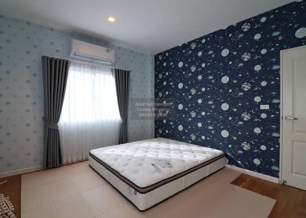 เช่าบ้าน  คาซ่า เลเจ้นด์ พระราม 5 - ราชพฤกษ์ บางขุนกอง บางกรวย นน 4