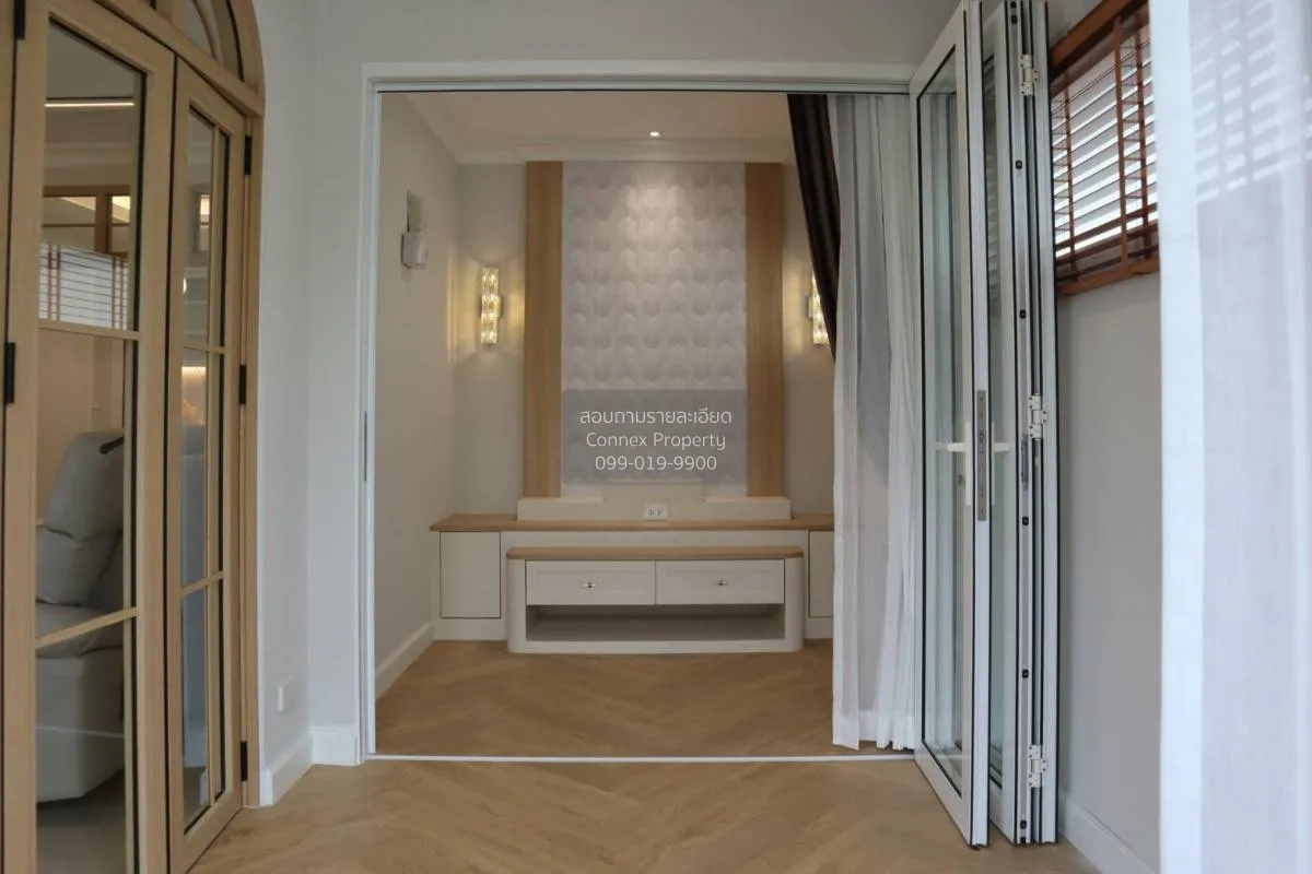 เช่าบ้าน  คาซ่า เลเจ้นด์ พระราม 5 - ราชพฤกษ์ บางขุนกอง บางกรวย นน