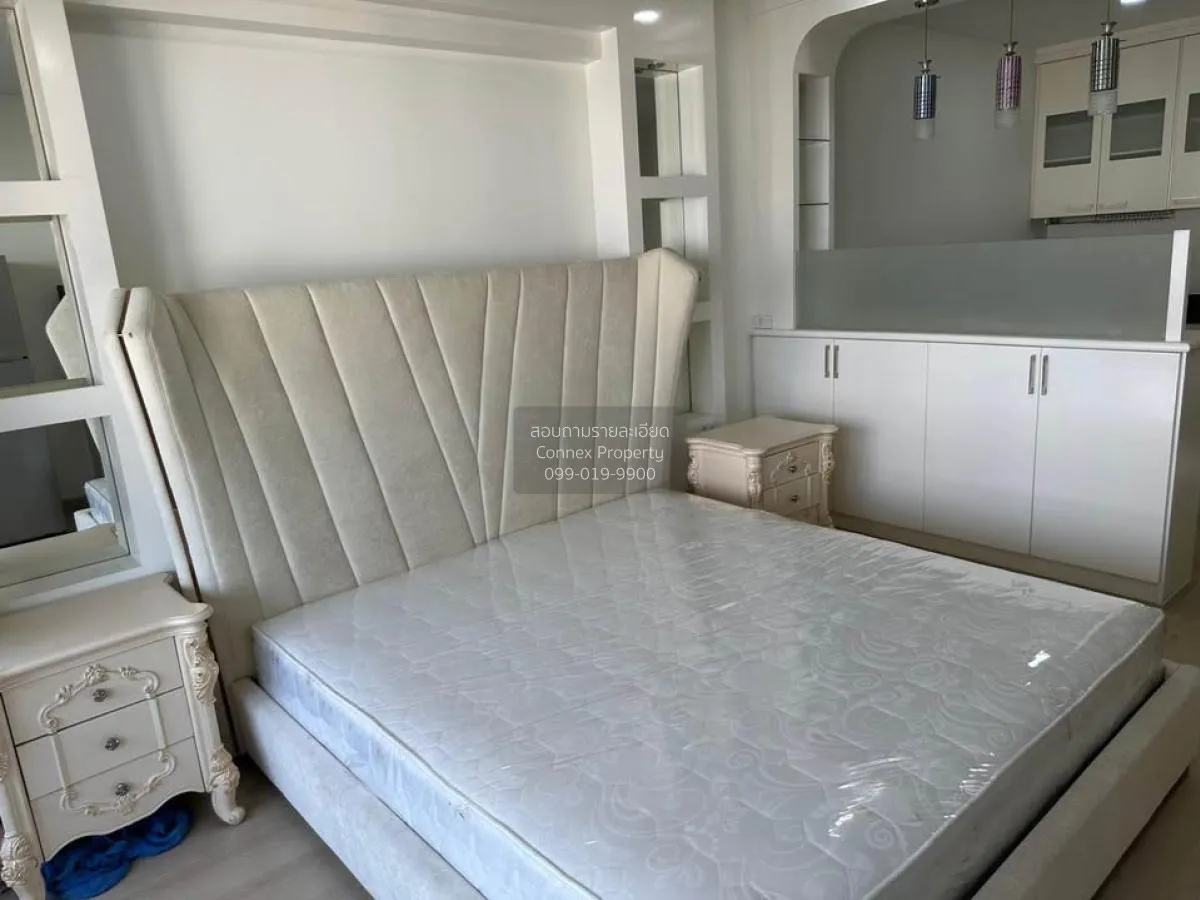 เช่าคอนโด  เดอะ แพลตินั่ม คอนโด BTS-ราชเทวี ถนนเพชรบุรี เขต ราชเท 2