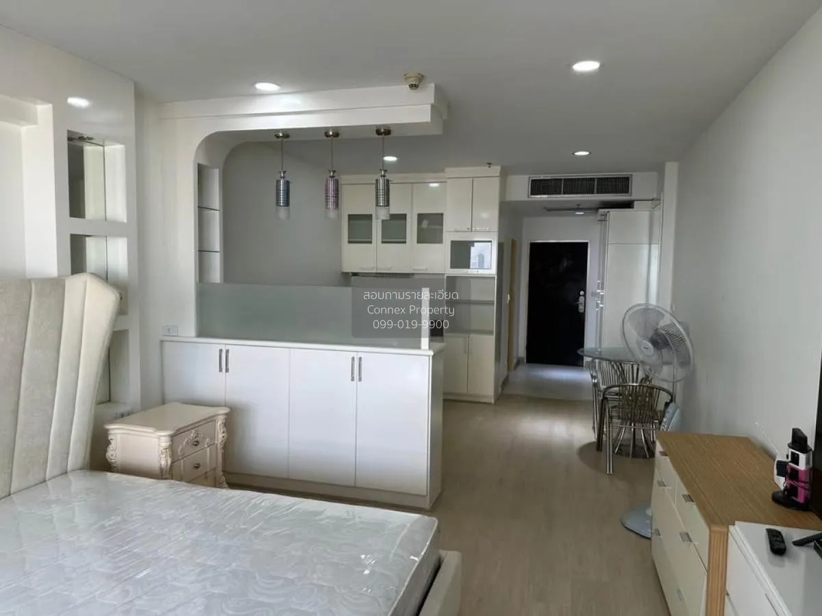 เช่าคอนโด  เดอะ แพลตินั่ม คอนโด BTS-ราชเทวี ถนนเพชรบุรี เขต ราชเท 3