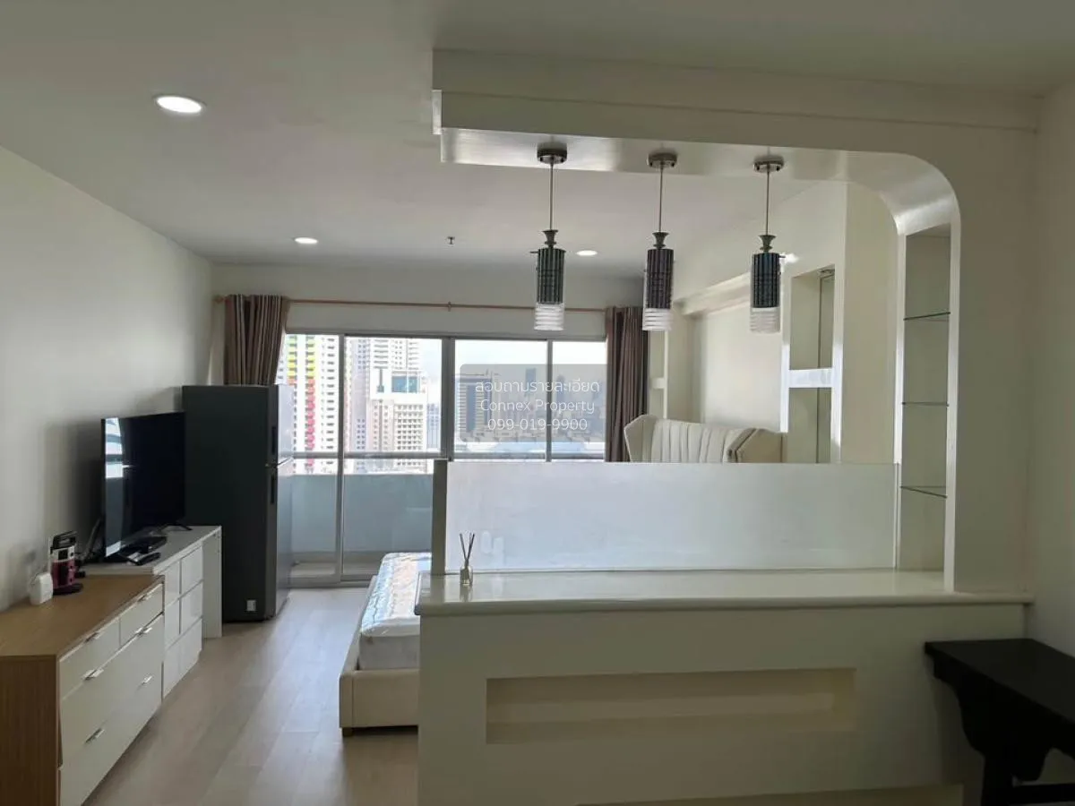 เช่าคอนโด  เดอะ แพลตินั่ม คอนโด BTS-ราชเทวี ถนนเพชรบุรี เขต ราชเท