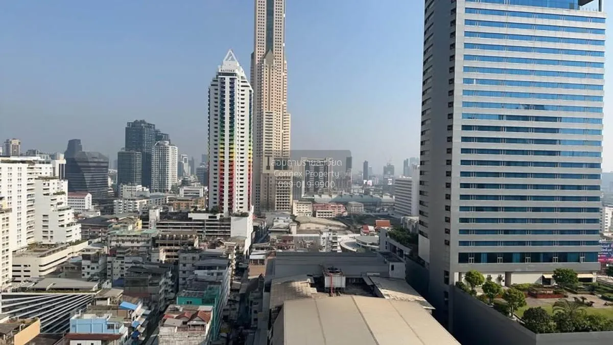 เช่าคอนโด  เดอะ แพลตินั่ม คอนโด BTS-ราชเทวี ถนนเพชรบุรี เขต ราชเท