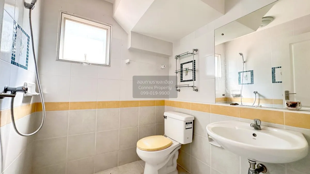 ขายบ้าน  บ้านชัยพฤกษ์ บางใหญ่ MRT-คลองบางไผ่ เสาธงหิน บางใหญ่ นนท