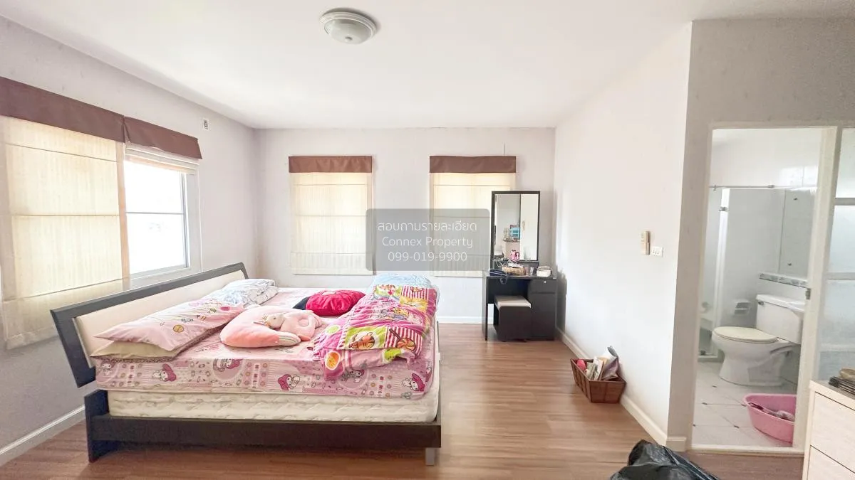 ขายบ้าน  บ้านชัยพฤกษ์ บางใหญ่ MRT-คลองบางไผ่ เสาธงหิน บางใหญ่ นนท