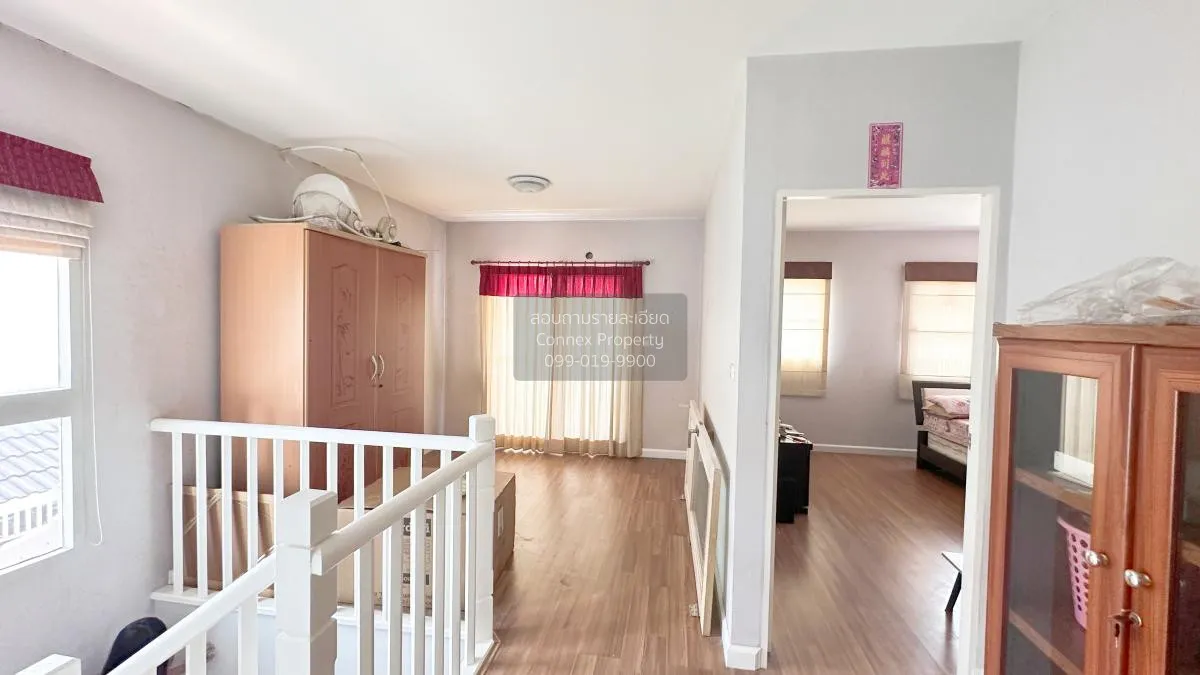 ขายบ้าน  บ้านชัยพฤกษ์ บางใหญ่ MRT-คลองบางไผ่ เสาธงหิน บางใหญ่ นนท