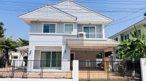 ขายบ้าน  บ้านชัยพฤกษ์ บางใหญ่ MRT-คลองบางไผ่ เสาธงหิน บางใหญ่ นนทบุรี CX-115322