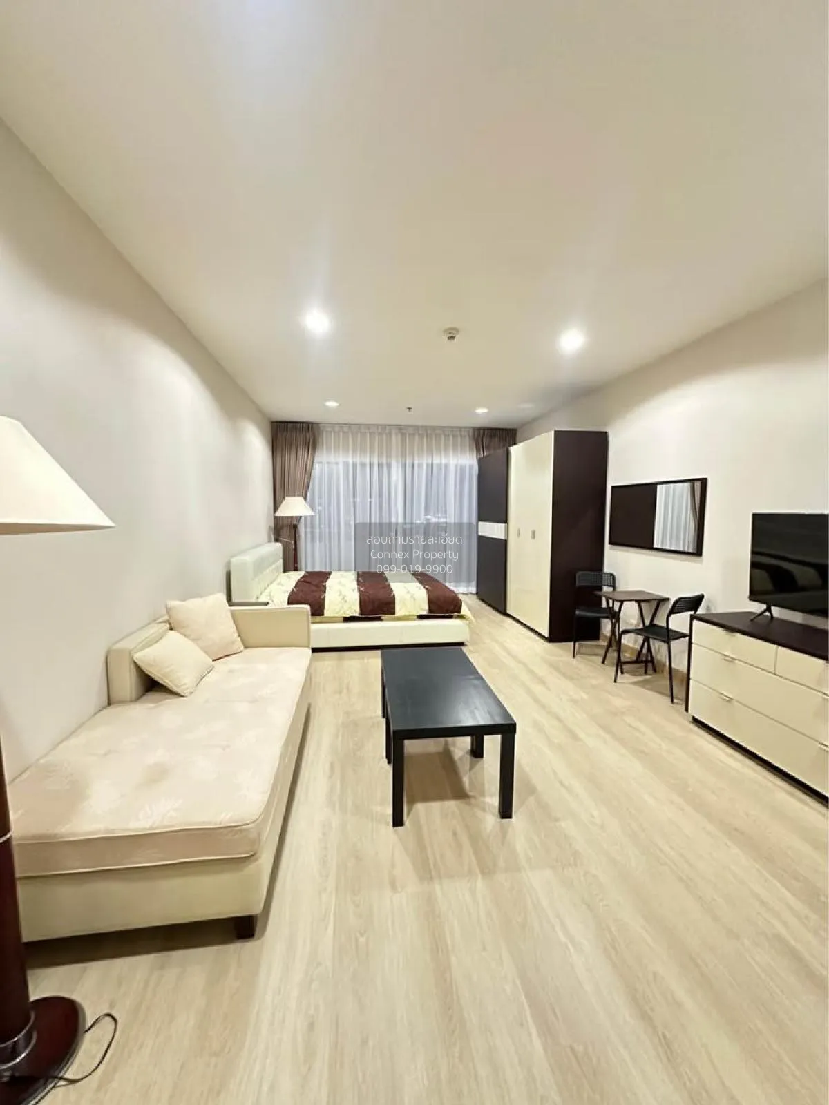 เช่าคอนโด  เดอะ แพลตินั่ม คอนโด BTS-ราชเทวี ถนนเพชรบุรี เขต ราชเท 2