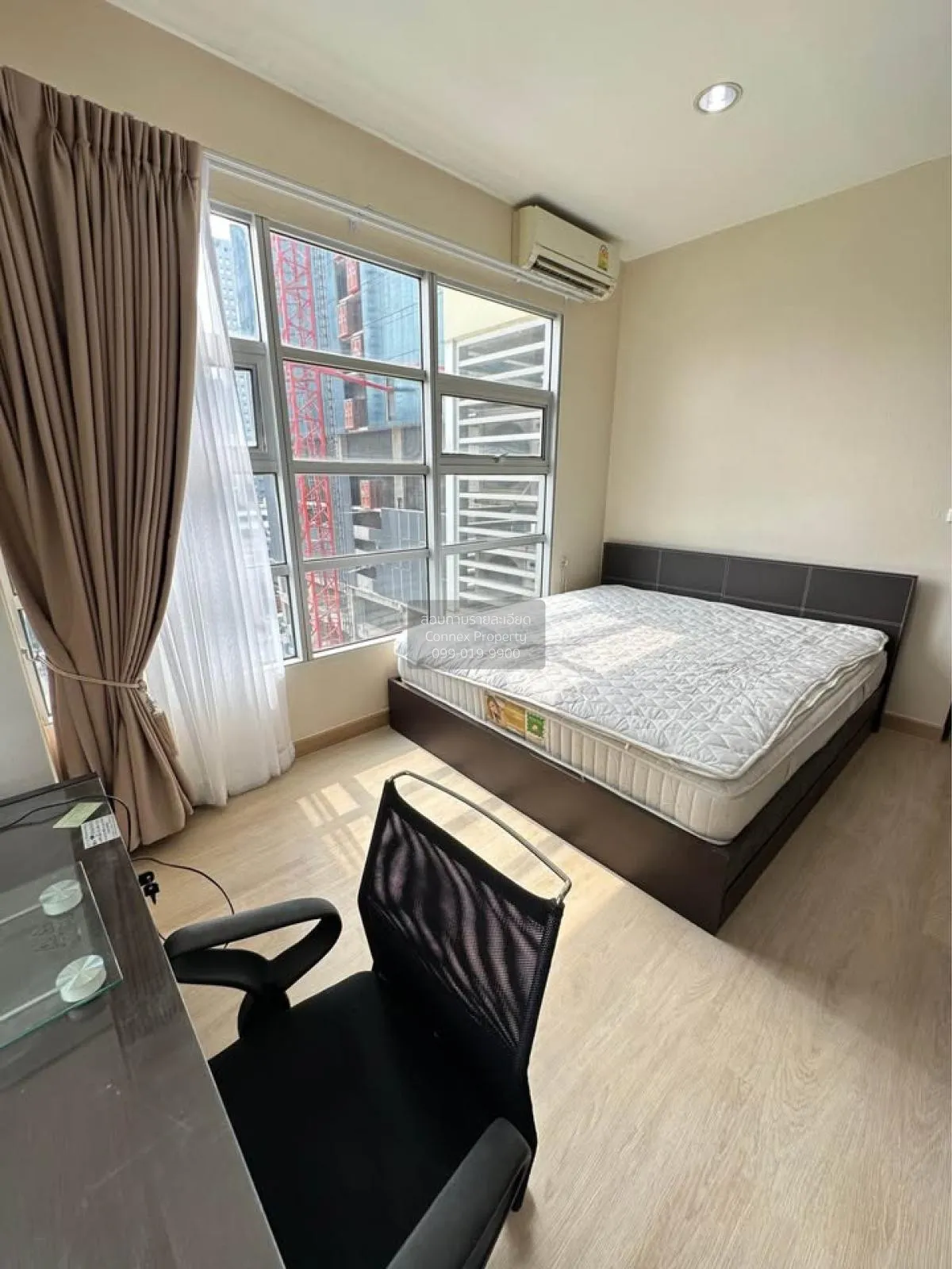 เช่าคอนโด  บ้านกลางกรุง สยาม-ปทุมวัน BTS-ราชเทวี ทุ่งพญาไท เขต รา 3