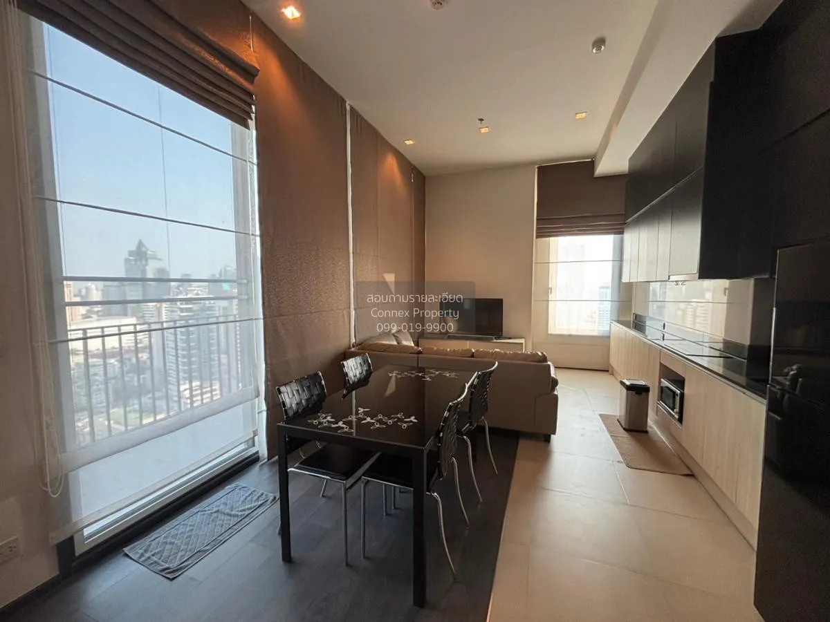 เช่าคอนโด  เอดจ์ สุขุมวิท 23 BTS-อโศก คลองเตยเหนือ เขต วัฒนา กรุง 1