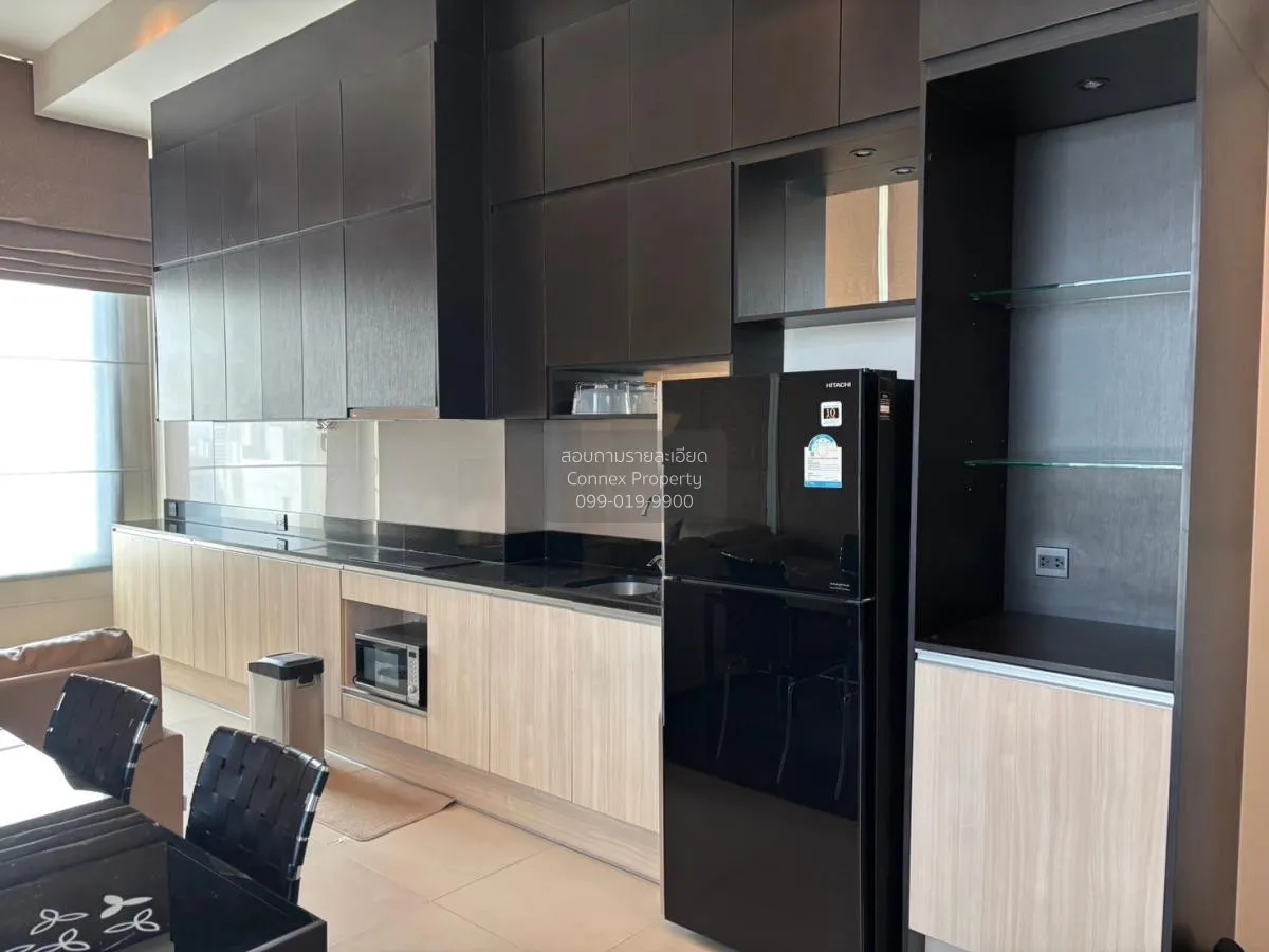 เช่าคอนโด  เอดจ์ สุขุมวิท 23 BTS-อโศก คลองเตยเหนือ เขต วัฒนา กรุง 2