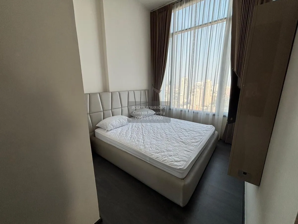 เช่าคอนโด  เอดจ์ สุขุมวิท 23 BTS-อโศก คลองเตยเหนือ เขต วัฒนา กรุง 3