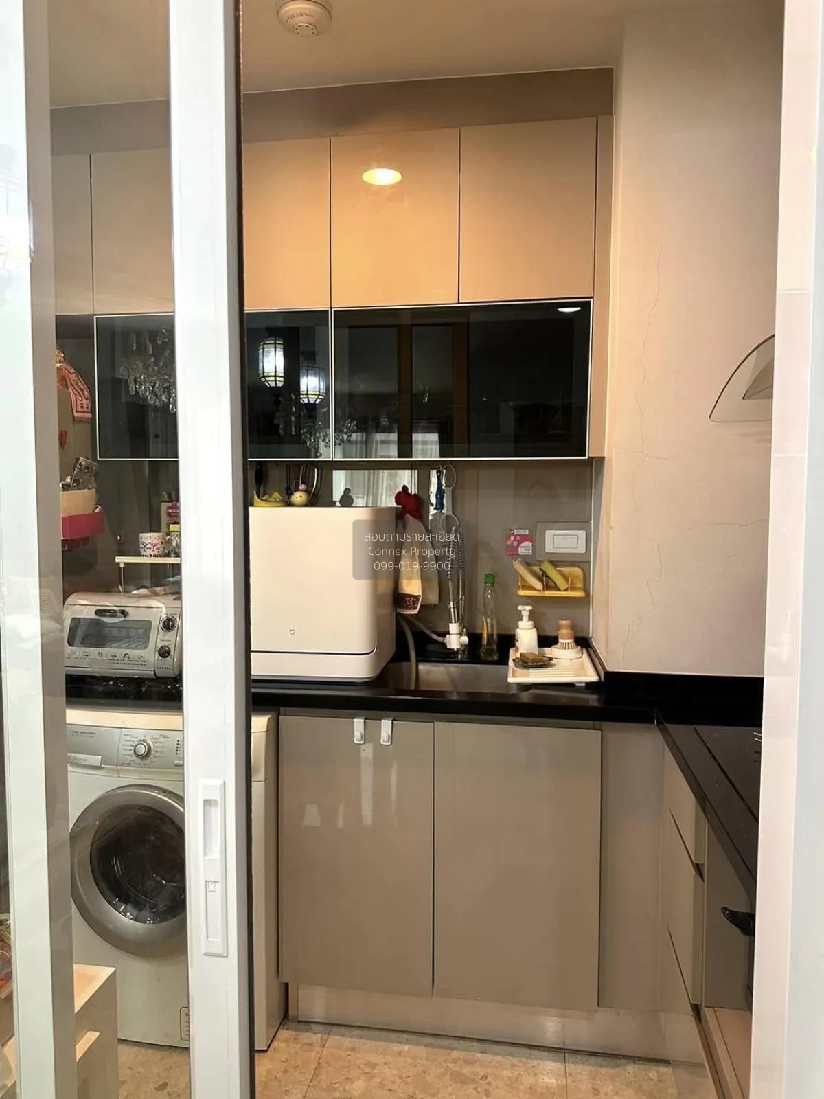 For Sale Condo , The Crest Ruamrudee , BTS-Phloen Chit , Lumpini  3