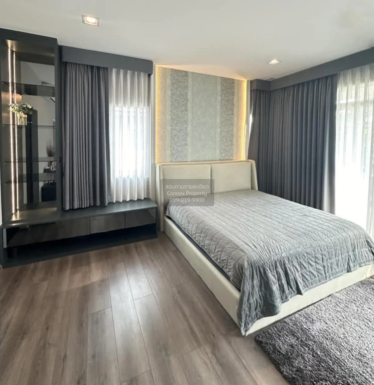 เช่าบ้าน  มัณฑนา เวสต์เกต บางรักพัฒนา บางบัวทอง นนทบุรี CX-115335