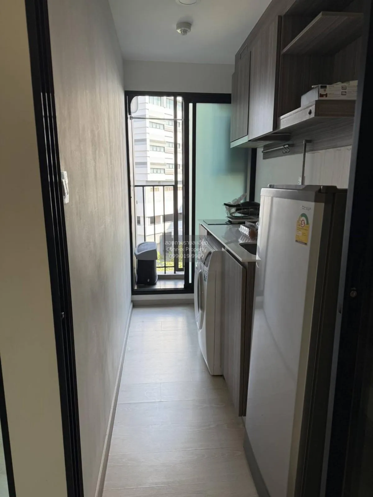 เช่าคอนโด  ไนท์บริดจ์ พหลโยธิน อินเตอร์เชนจ์ BTS-วัดพระศรีมหาธาตุ 3