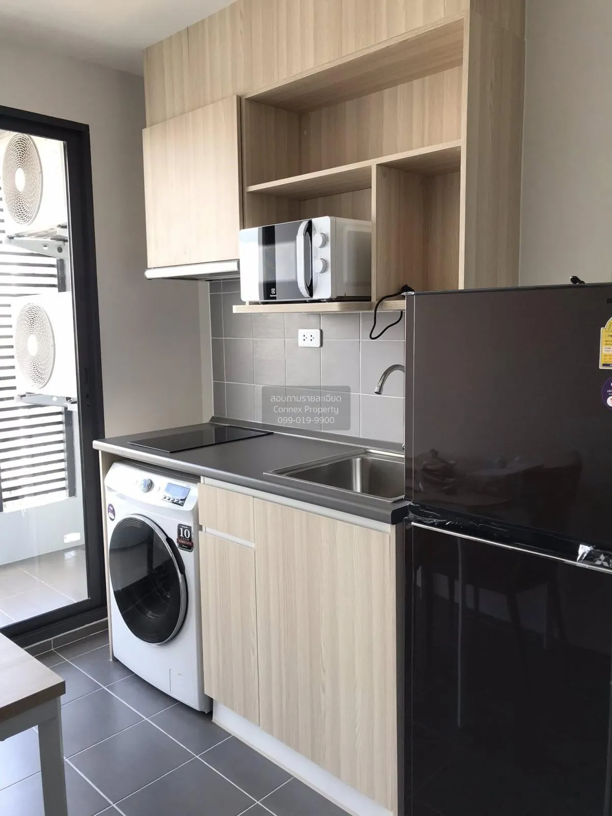 FOR RENT condo , Ideo O2 , BTS-Bang Na , Bang Na , Bang Na , Bang 3