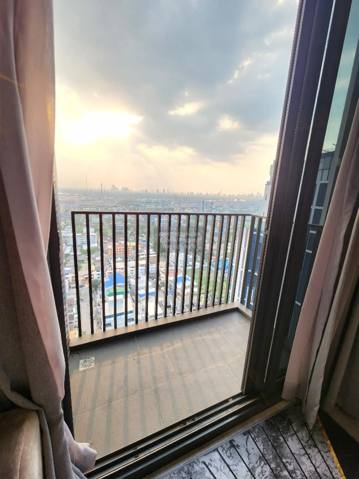 ขายคอนโด  เดอะไลน์ สุขุมวิท 101 ดูเพล็กซ์ BTS-ปุณณวิถี บางจาก เขต