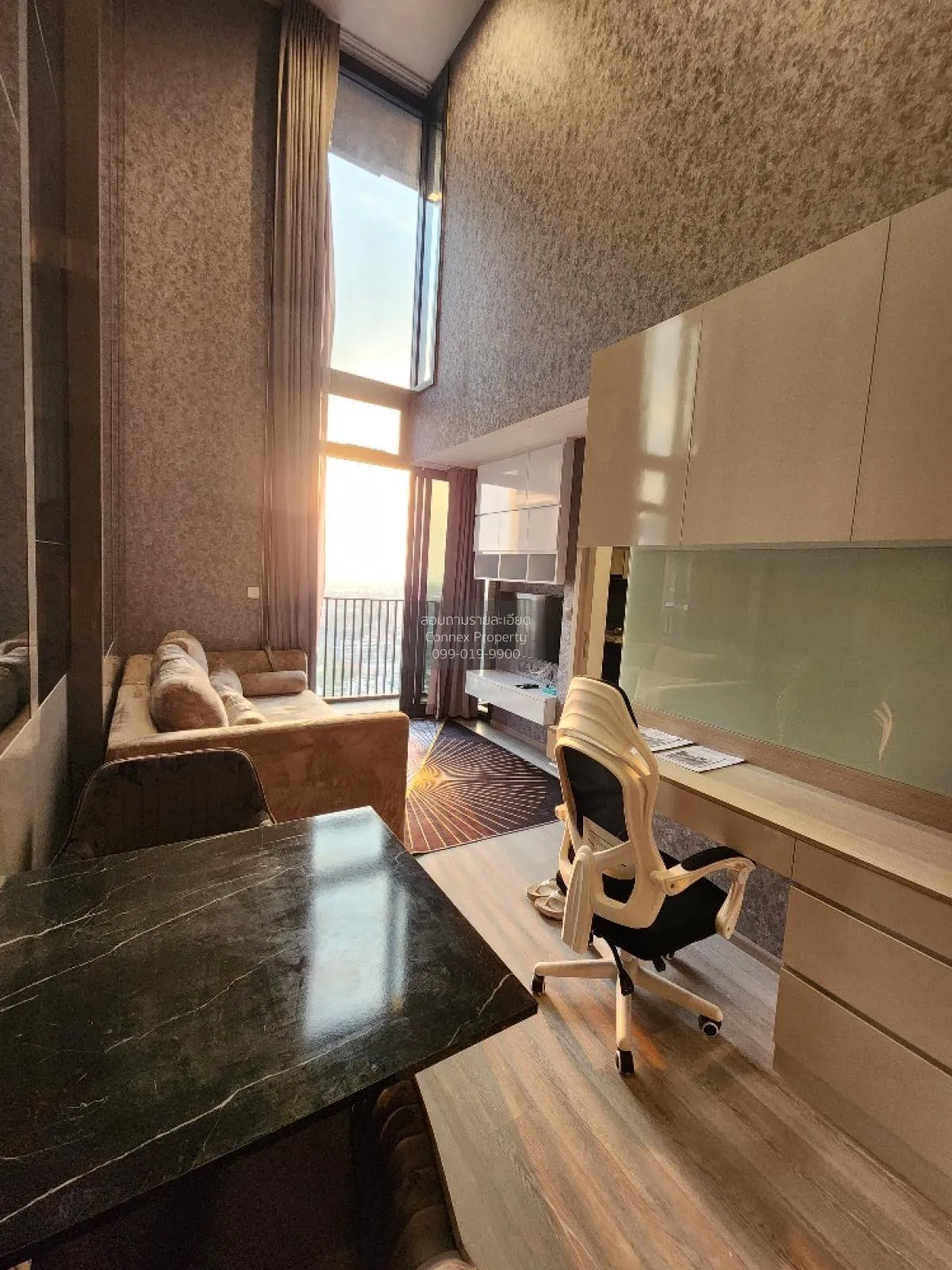 ขายคอนโด  เดอะไลน์ สุขุมวิท 101 ดูเพล็กซ์ BTS-ปุณณวิถี บางจาก เขต 3