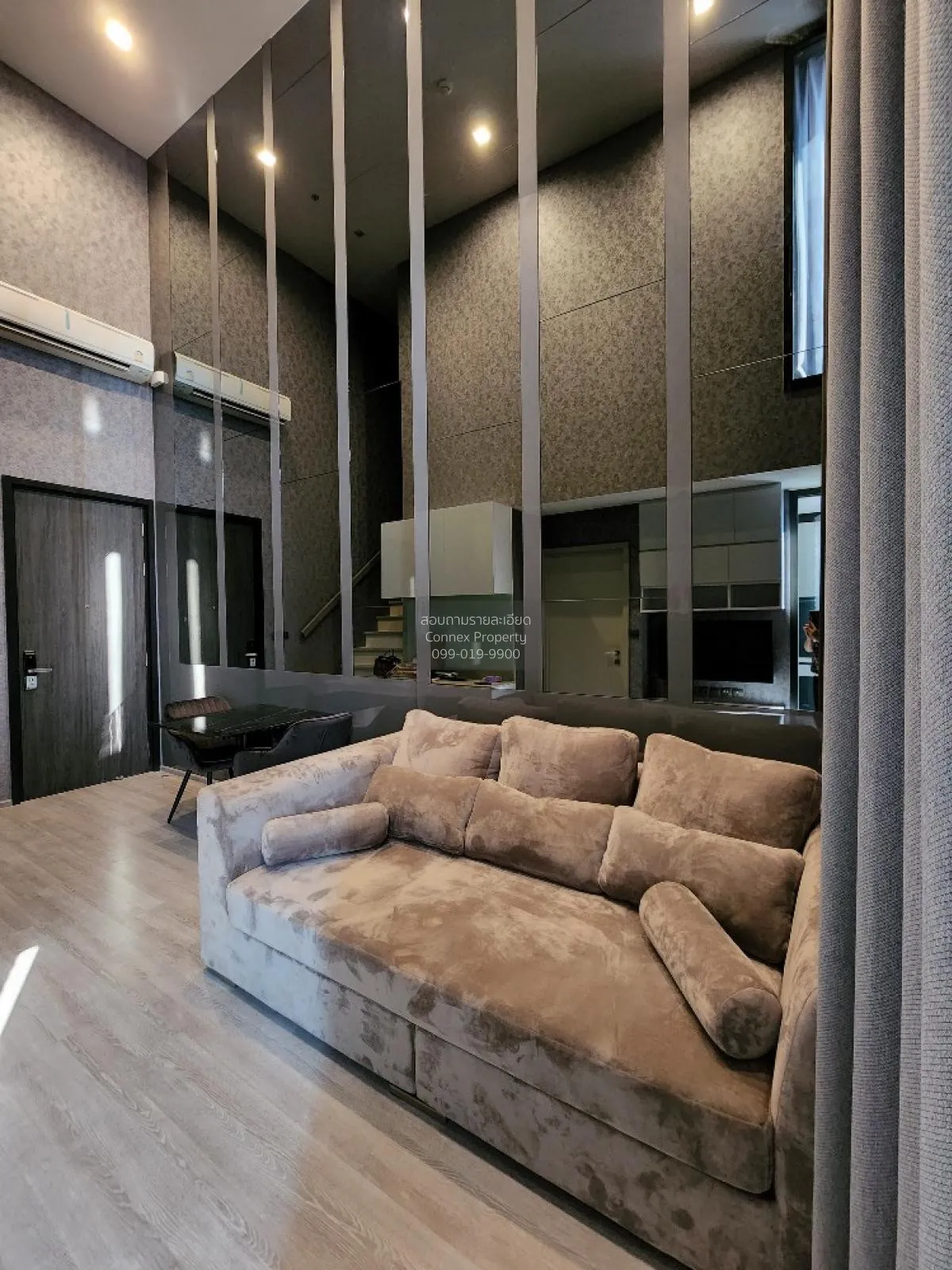 ขายคอนโด  เดอะไลน์ สุขุมวิท 101 ดูเพล็กซ์ BTS-ปุณณวิถี บางจาก เขต 4