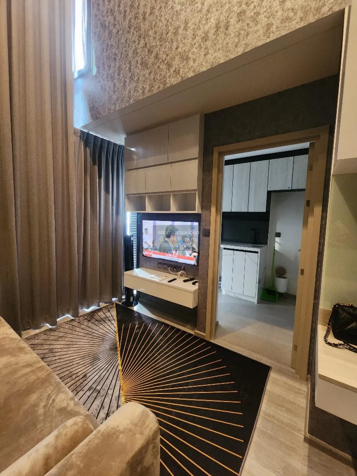 ขายคอนโด  เดอะไลน์ สุขุมวิท 101 ดูเพล็กซ์ BTS-ปุณณวิถี บางจาก เขต