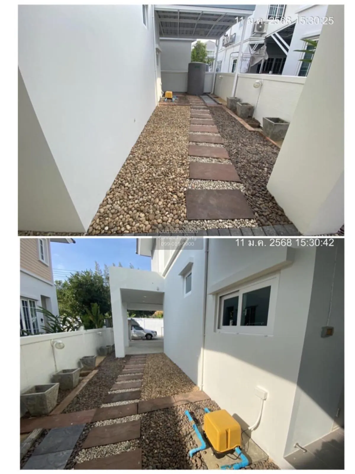 For Sale House , Chuanchuen Prime Ville Krungthep-Pathumthani , B