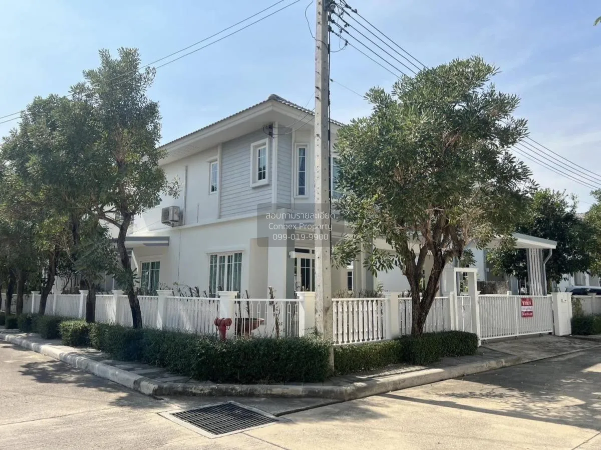 For Sale House , Chuanchuen Prime Ville Krungthep-Pathumthani , B 2