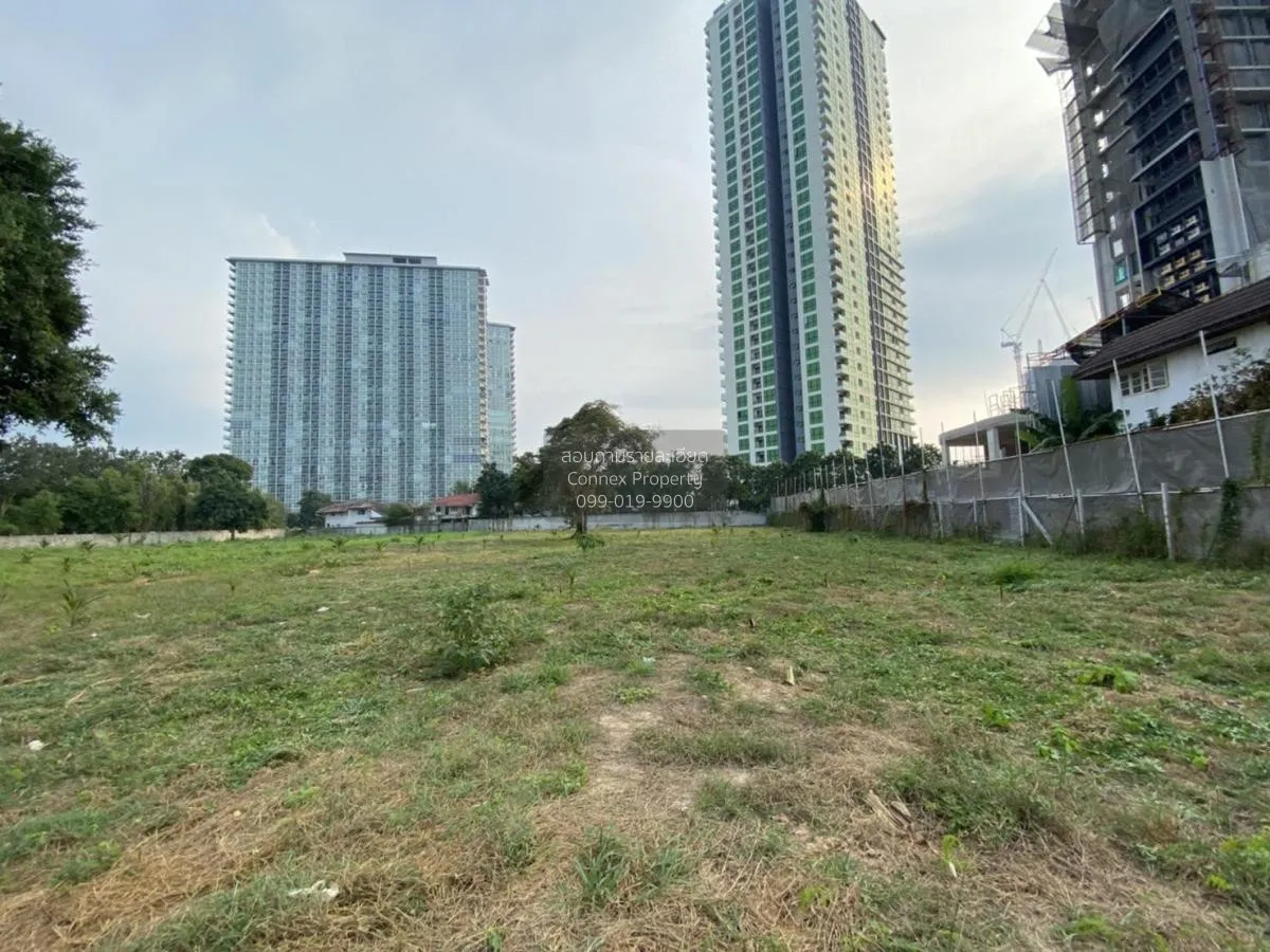 ขายที่ดินในจอมเทียนสายสอง พัทยา เมืองพัทยา บางละมุง ชลบุรี CX-115 1